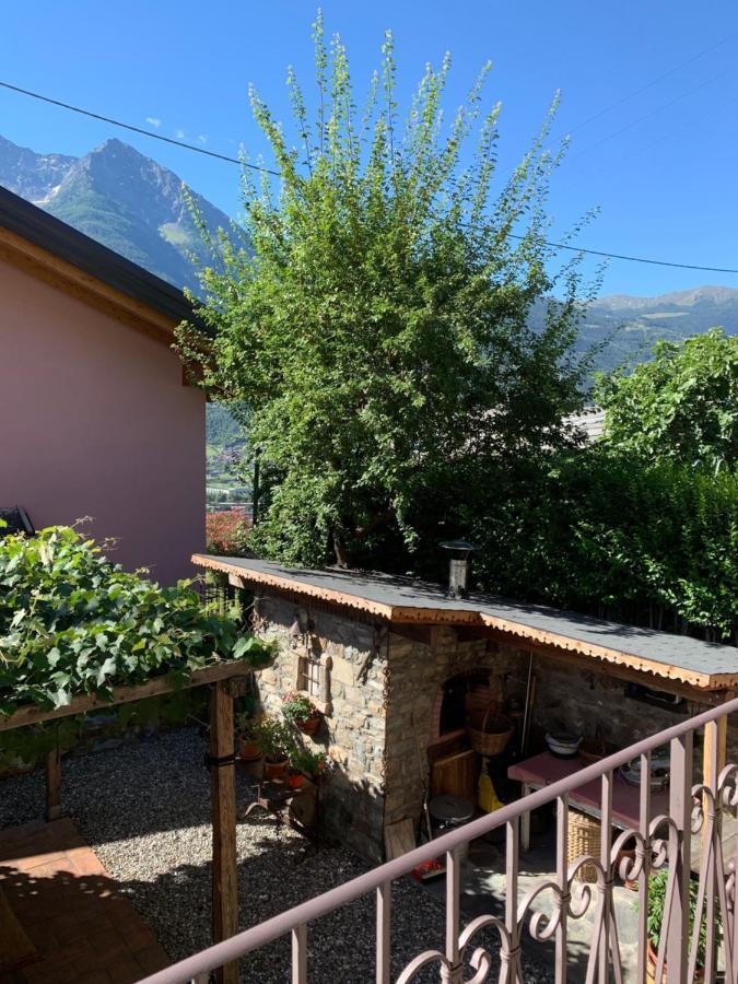 Monte Emilius Alloggio Ad Uso Turistico Vda Saint Christophe N 0002 Екстер'єр фото