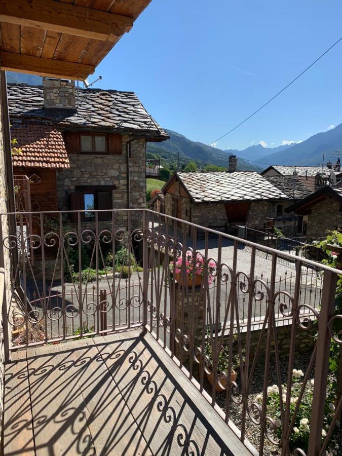 Monte Emilius Alloggio Ad Uso Turistico Vda Saint Christophe N 0002 Екстер'єр фото