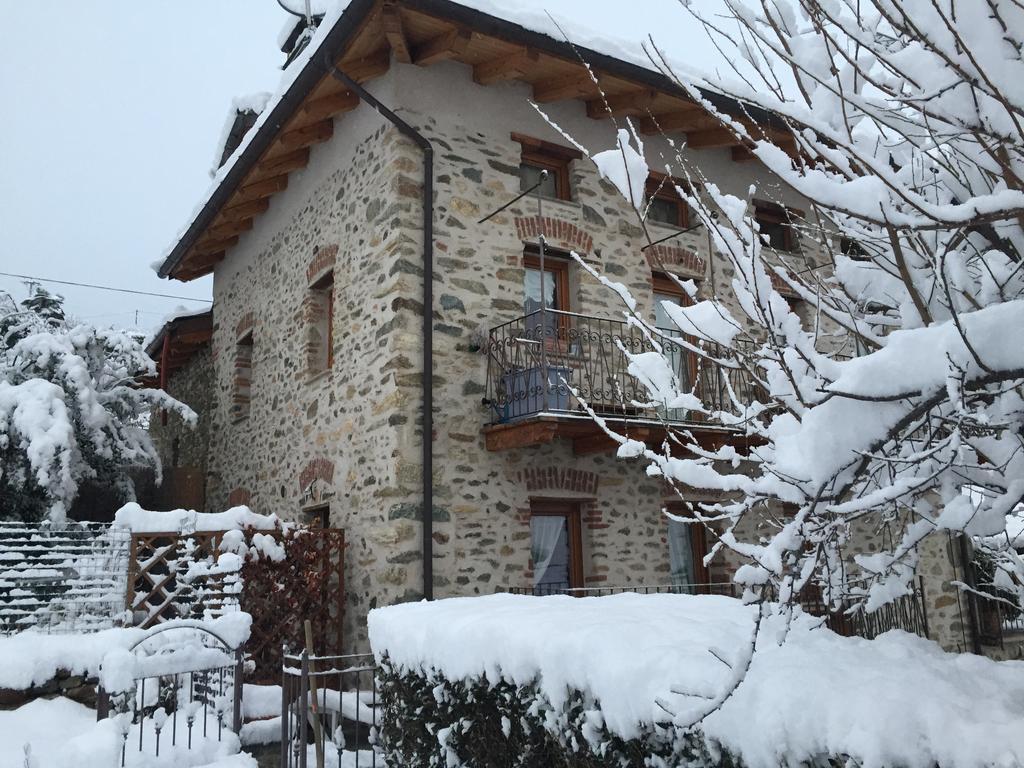 Monte Emilius Alloggio Ad Uso Turistico Vda Saint Christophe N 0002 Екстер'єр фото